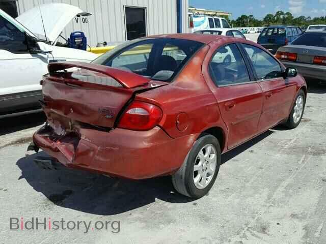 2004 DODGE NEON - VIN: 1B3ES56C94D550702 - Фото 4