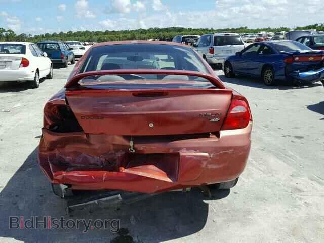 2004 DODGE NEON - VIN: 1B3ES56C94D550702 - Фото 9