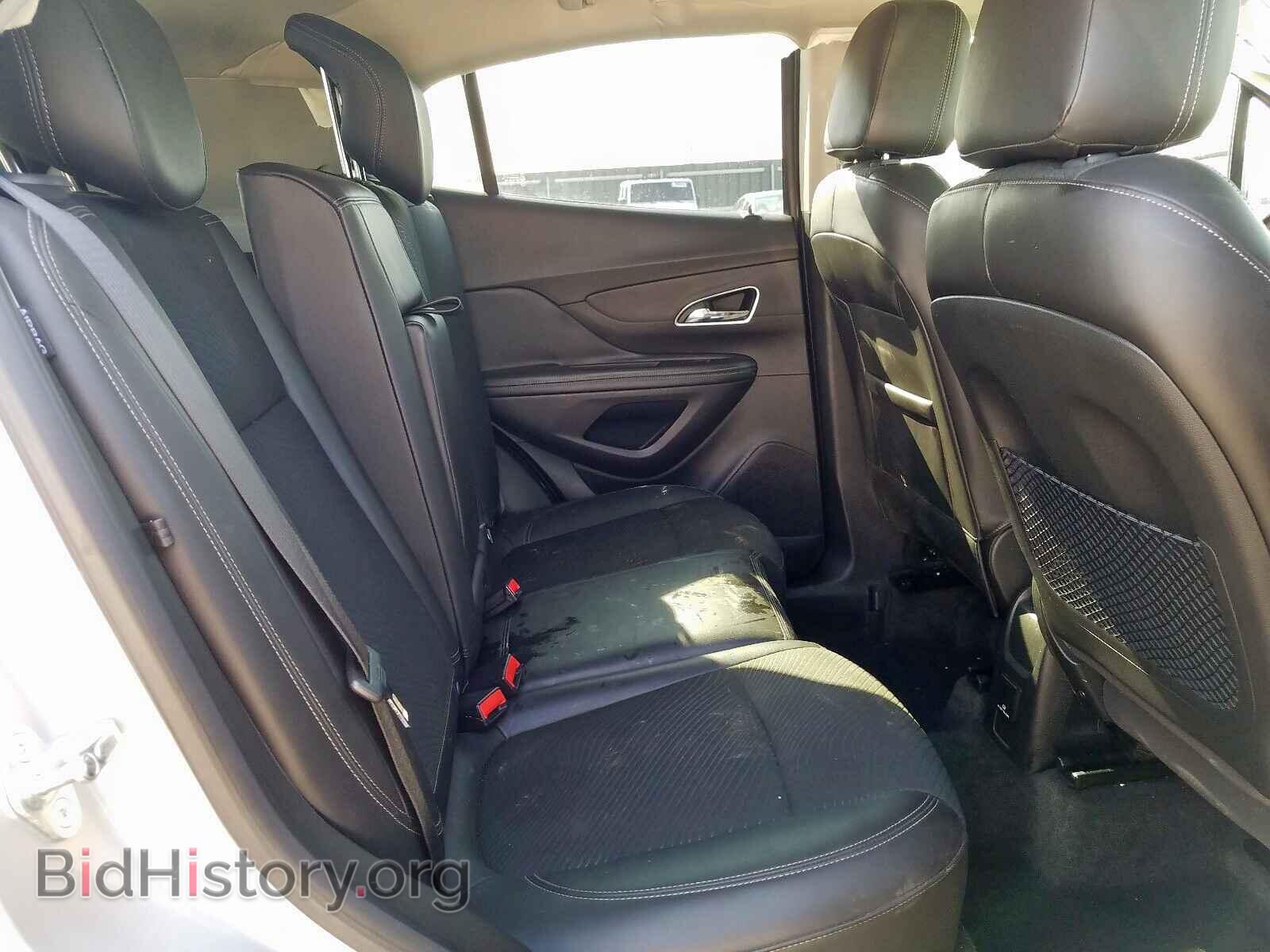 2014 BUICK ENCORE - VIN: KL4CJBSB1EB590946 - Photo 6