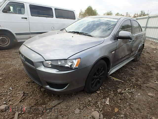 2012 MITSUBISHI LANCER - VIN: JA32U2FU2CU024928 - Фото 2