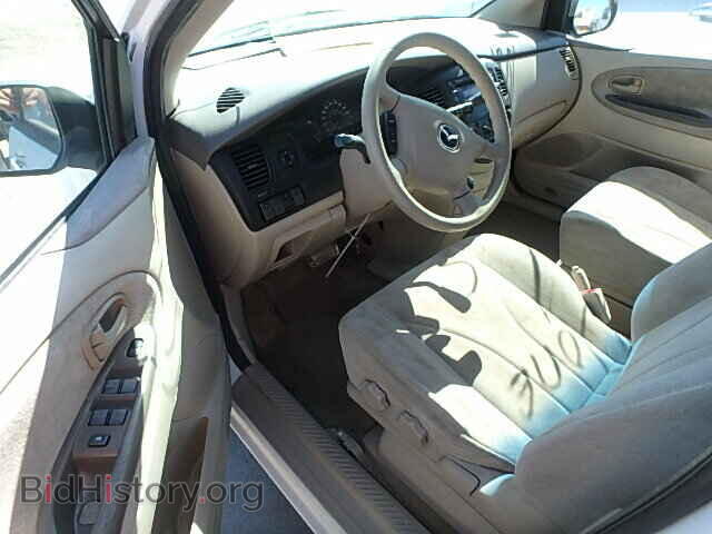 2002 MAZDA MPV - VIN: JM3LW28A520306528 - Фото 9