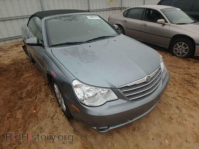 Фотография 1C3BC5ED3AN165736 - CHRYSLER SEBRING 2010