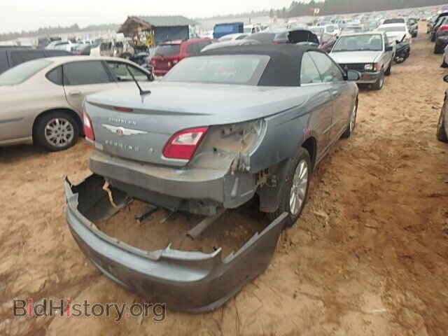 2010 CHRYSLER SEBRING - VIN: 1C3BC5ED3AN165736 - Фото 4