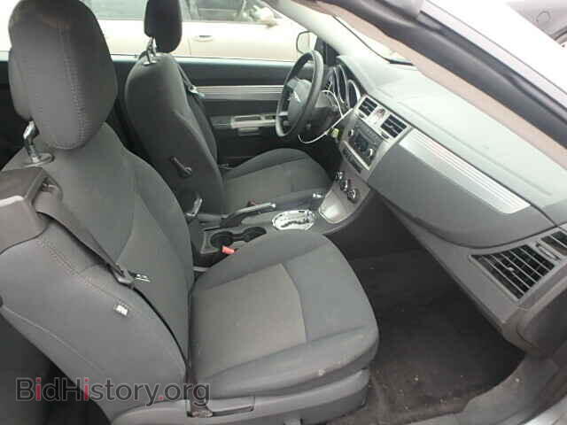 2010 CHRYSLER SEBRING - VIN: 1C3BC5ED3AN165736 - Фото 5