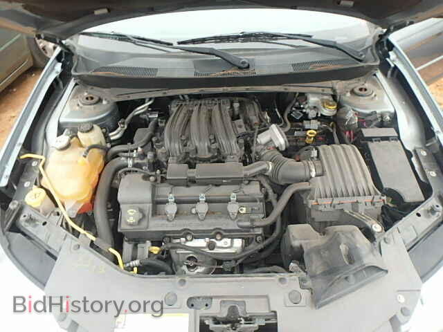 2010 CHRYSLER SEBRING - VIN: 1C3BC5ED3AN165736 - Фото 7