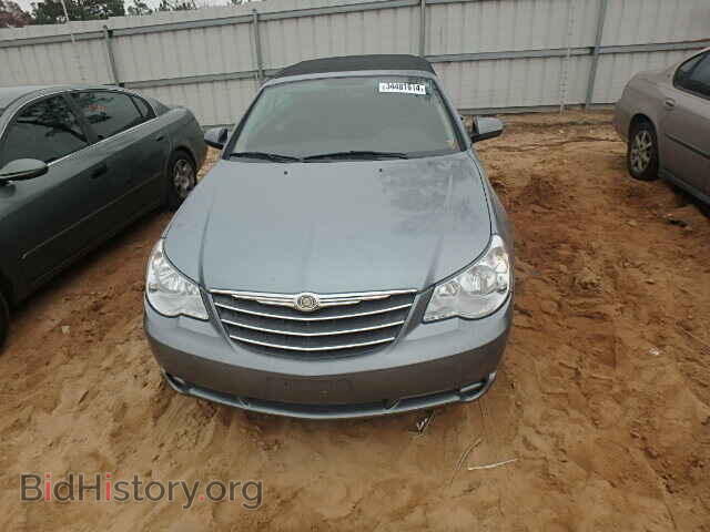 2010 CHRYSLER SEBRING - VIN: 1C3BC5ED3AN165736 - Фото 9