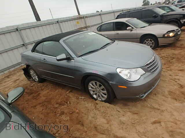 2010 CHRYSLER SEBRING - VIN: 1C3BC5ED3AN165736 - Фото 10