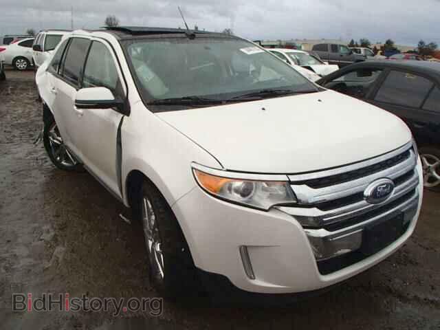 Photo 2FMDK3JC3DBC67073 - FORD EDGE 2013