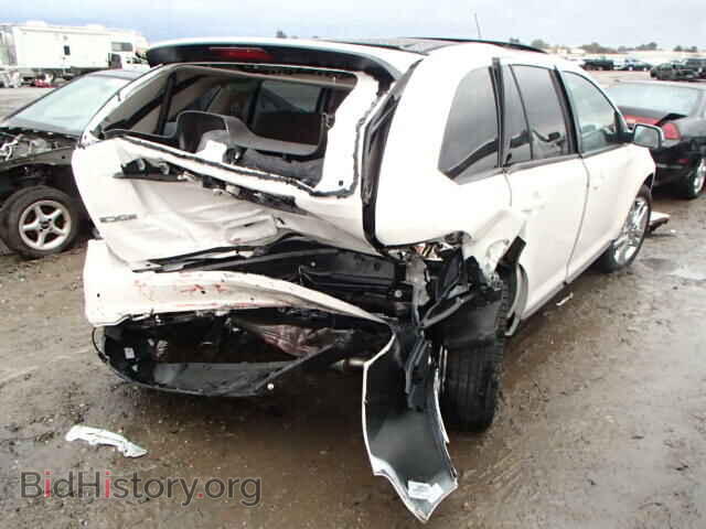 2013 FORD EDGE - VIN: 2FMDK3JC3DBC67073 - Фото 4