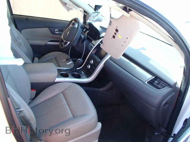 2013 FORD EDGE - VIN: 2FMDK3JC3DBC67073 - Фото 5