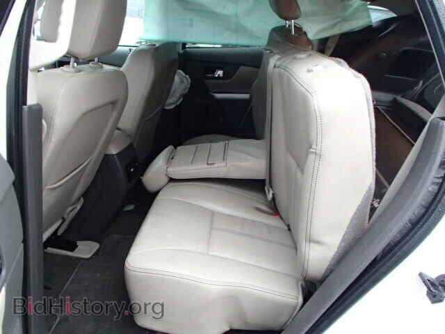 2013 FORD EDGE - VIN: 2FMDK3JC3DBC67073 - Фото 6