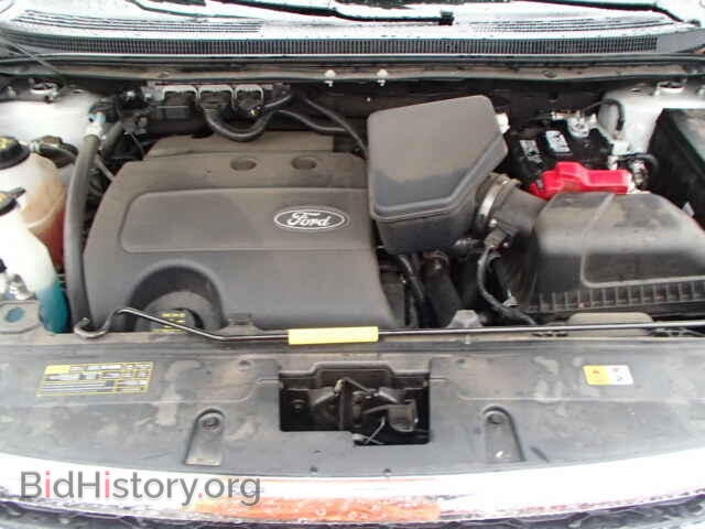 2013 FORD EDGE - VIN: 2FMDK3JC3DBC67073 - Фото 7
