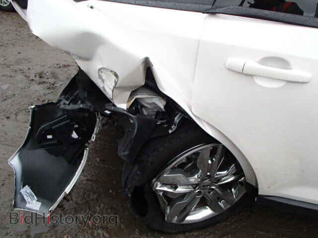 2013 FORD EDGE - VIN: 2FMDK3JC3DBC67073 - Фото 9