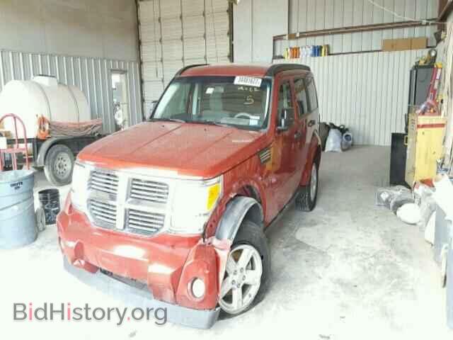 2007 DODGE NITRO - VIN: 1D8GT28K07W737831 - Фото 2
