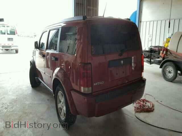 2007 DODGE NITRO - VIN: 1D8GT28K07W737831 - Фото 3