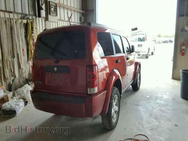 2007 DODGE NITRO - VIN: 1D8GT28K07W737831 - Фото 4