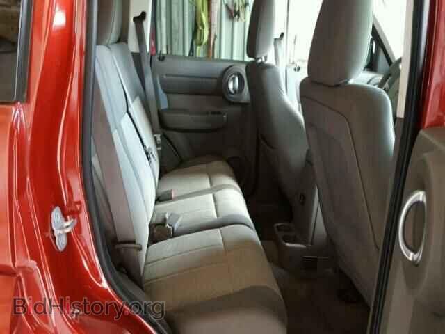 2007 DODGE NITRO - VIN: 1D8GT28K07W737831 - Фото 6