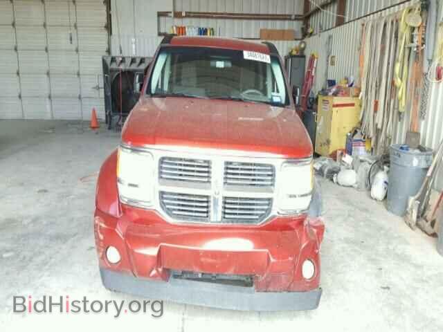 2007 DODGE NITRO - VIN: 1D8GT28K07W737831 - Фото 9