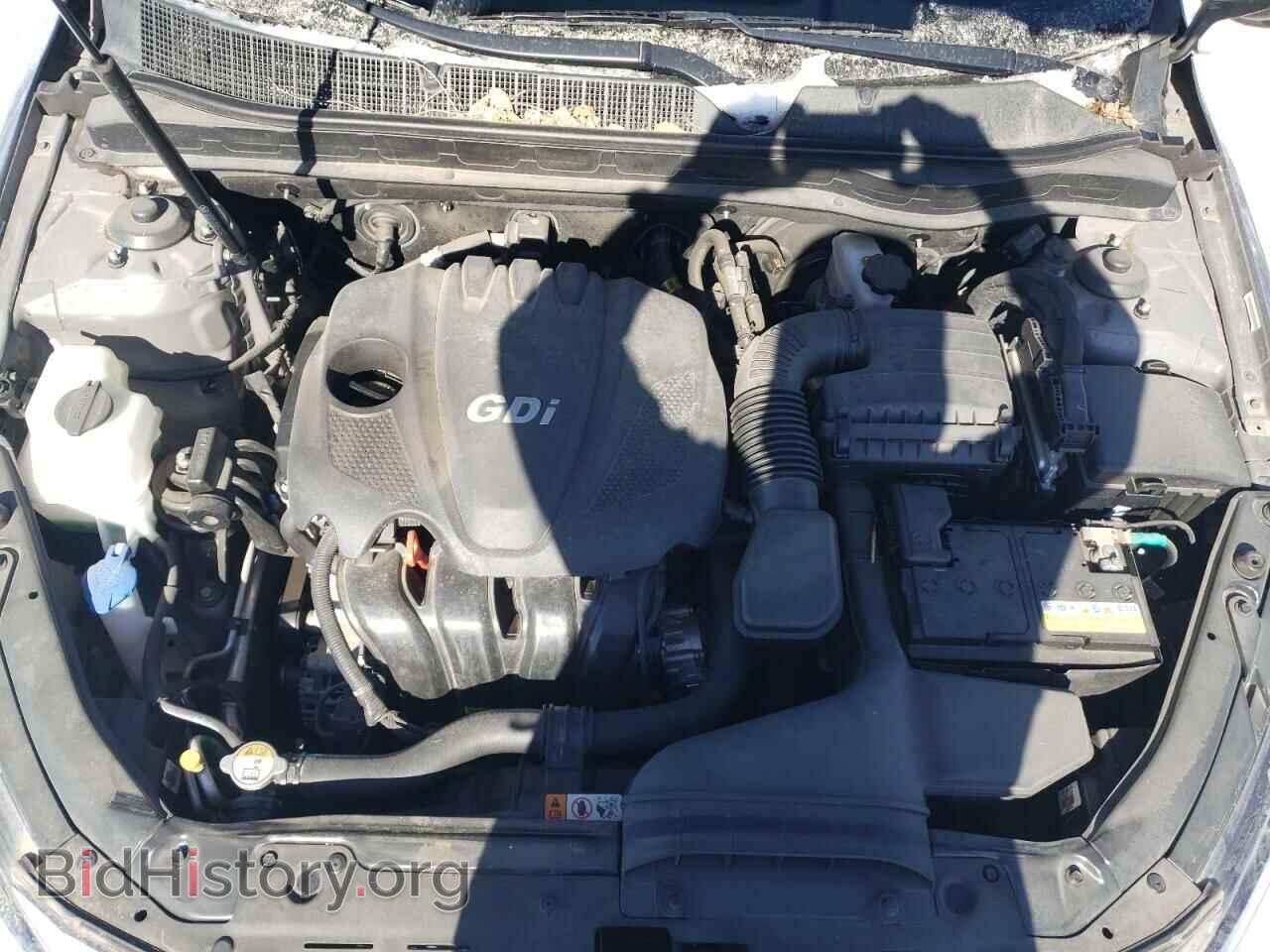2015 KIA OPTIMA - VIN: 5XXGM4A73FG412281 - Photo 7