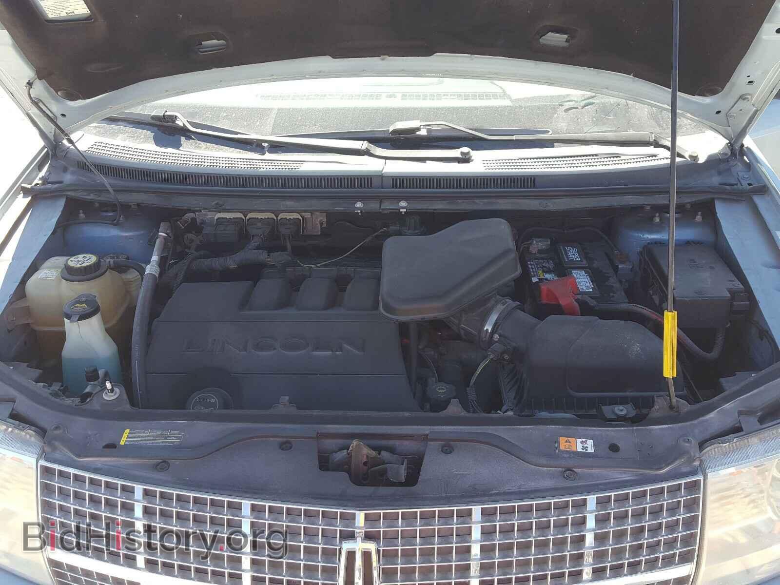 2008 LINCOLN MKX - VIN: 2LMDU68C08BJ07129 - Photo 7