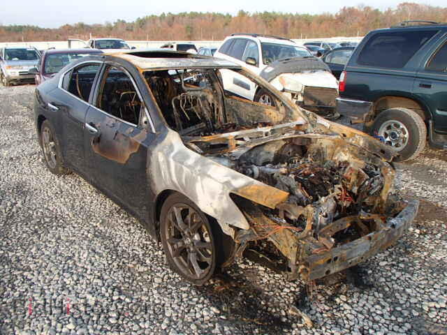 Фотография 1N4AA5AP6EC449088 - NISSAN MAXIMA 2014