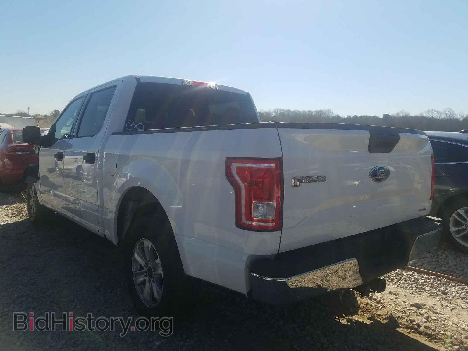2015 FORD F150 - VIN: 1FTEW1CF3FFA58703 - Фото 3