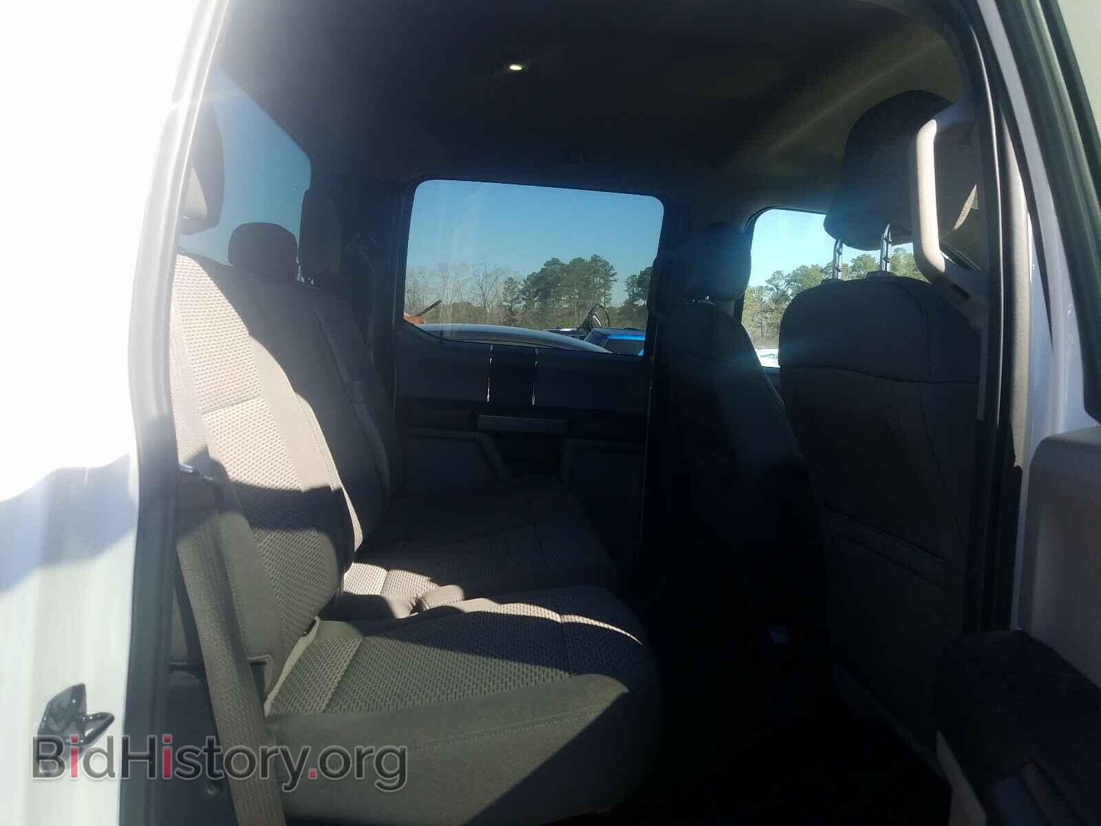 2015 FORD F150 - VIN: 1FTEW1CF3FFA58703 - Фото 6