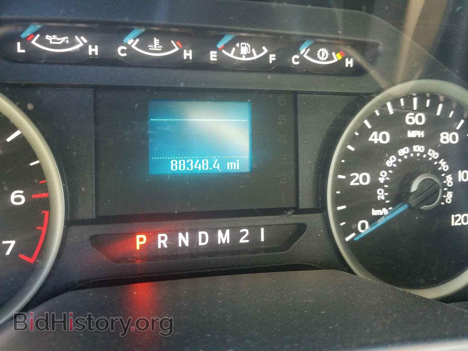 2015 FORD F150 - VIN: 1FTEW1CF3FFA58703 - Фото 8