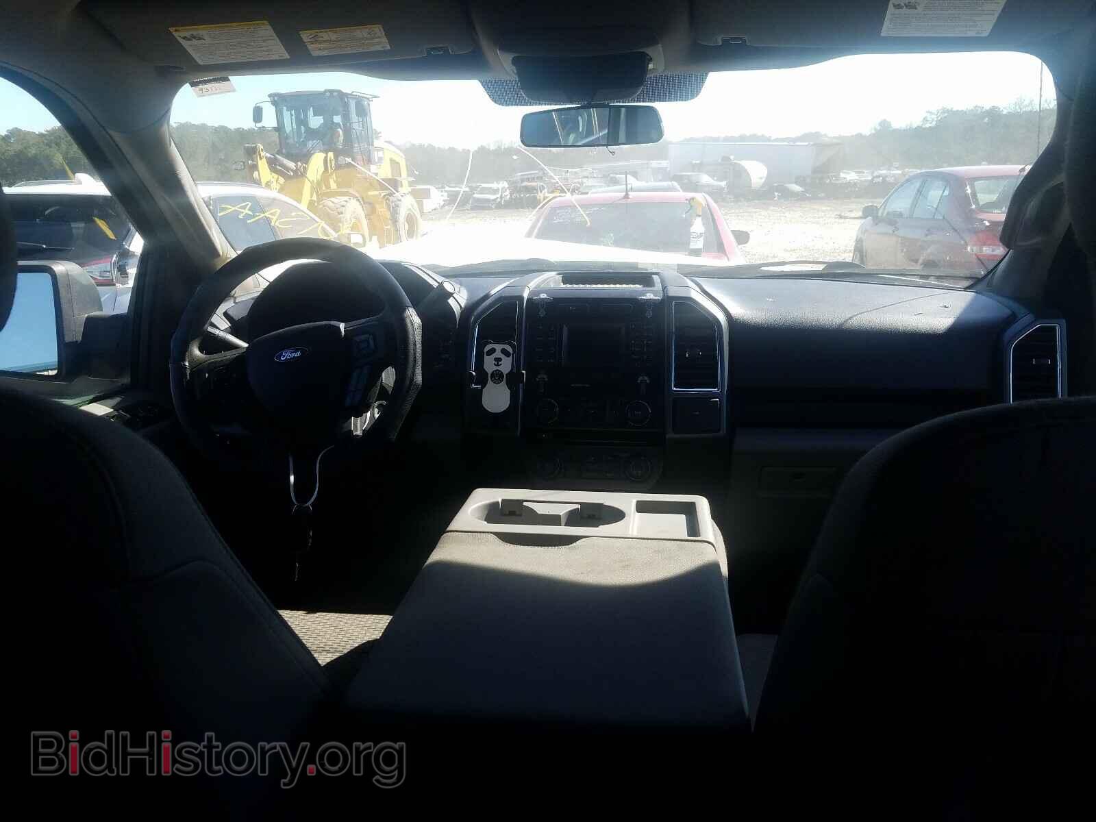 2015 FORD F150 - VIN: 1FTEW1CF3FFA58703 - Фото 9