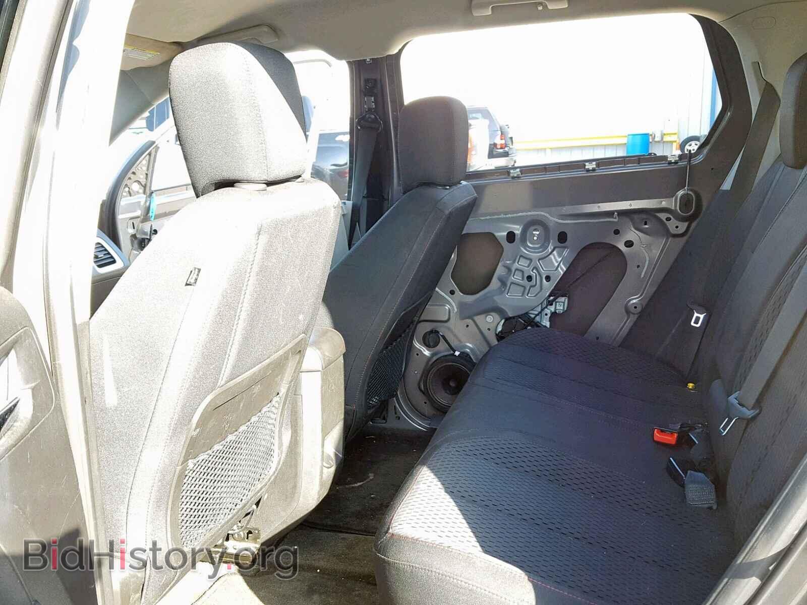 2011 GMC TERRAIN SL - VIN: 2CTALMEC0B6322285 - Фото 6