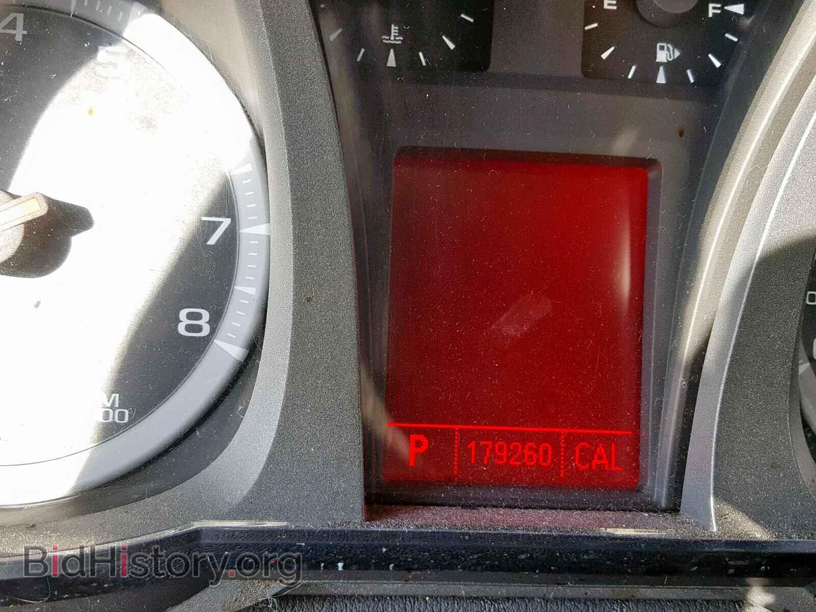 2011 GMC TERRAIN SL - VIN: 2CTALMEC0B6322285 - Фото 8