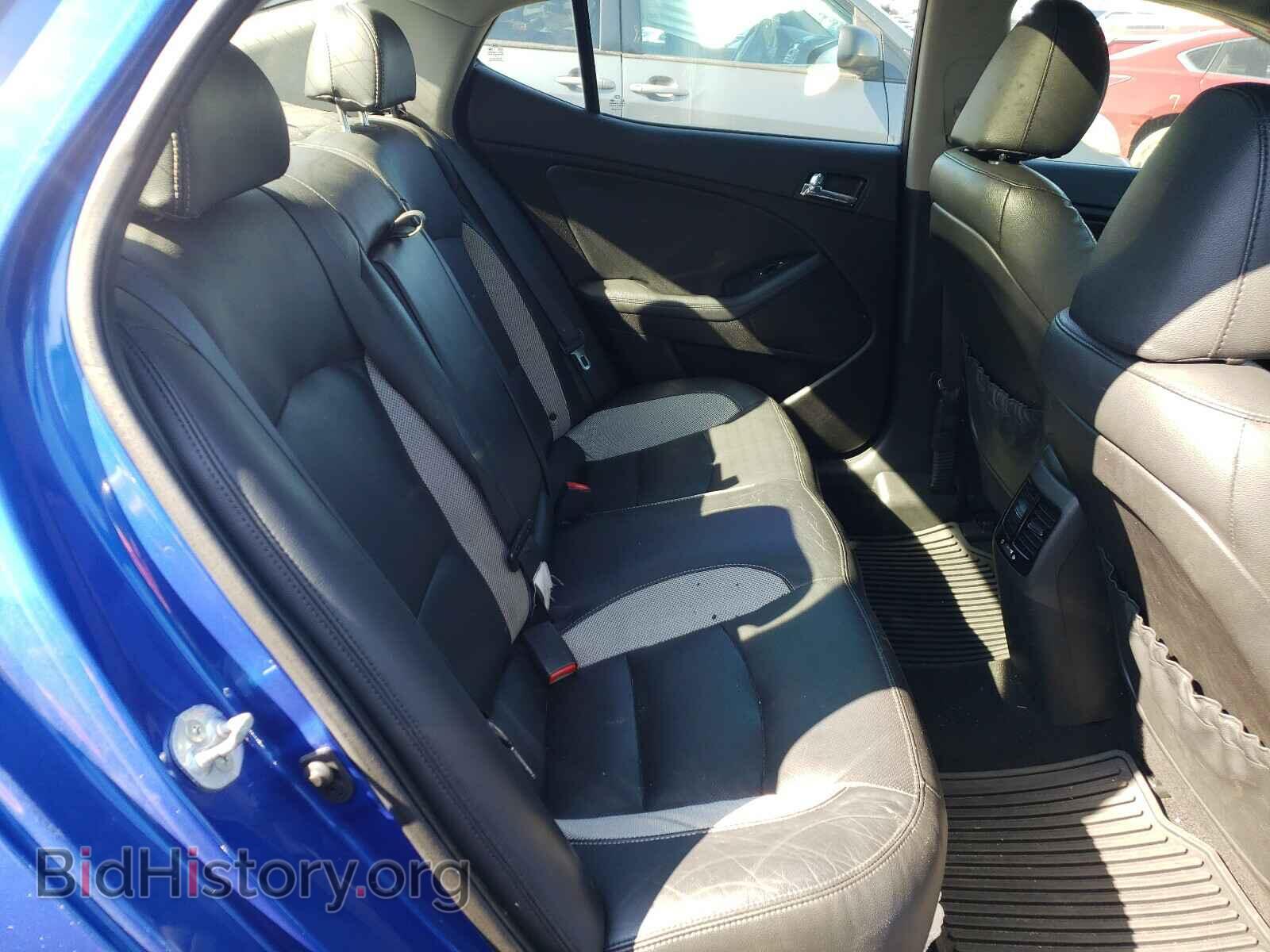2012 KIA OPTIMA - VIN: 5XXGR4A6XCG078545 - Фото 6