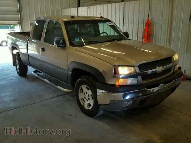 2005 CHEVROLET SILVERADO - VIN: 1GCEK19B85E121833 - Фото 2