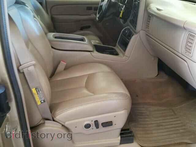 2005 CHEVROLET SILVERADO - VIN: 1GCEK19B85E121833 - Фото 5