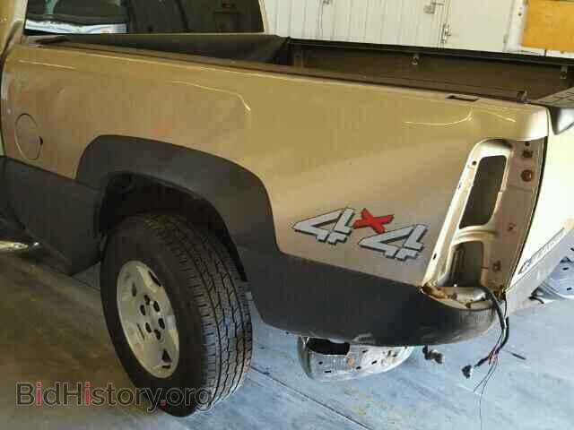2005 CHEVROLET SILVERADO - VIN: 1GCEK19B85E121833 - Фото 10