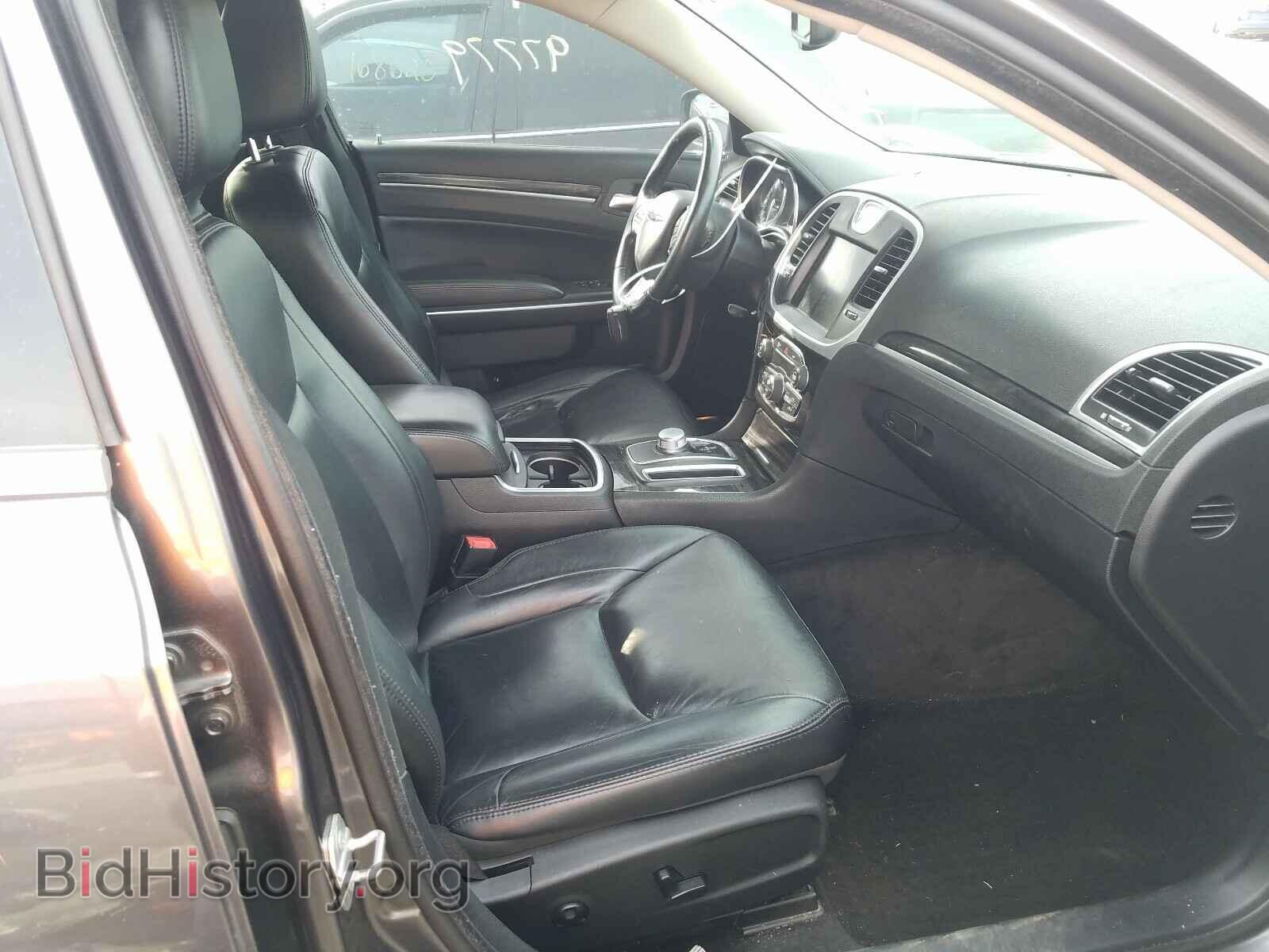 2015 CHRYSLER 300 - VIN: 2C3CCAAG6FH838094 - Фото 5