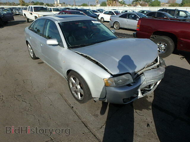 Фотография WAULD54B74N043668 - AUDI A6 2004