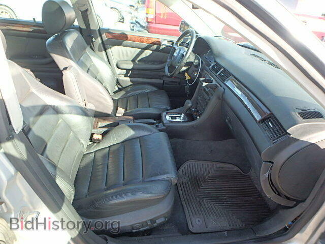 2004 AUDI A6 - VIN: WAULD54B74N043668 - Photo 5