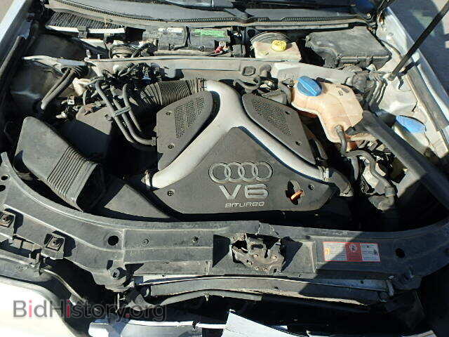 2004 AUDI A6 - VIN: WAULD54B74N043668 - Photo 7