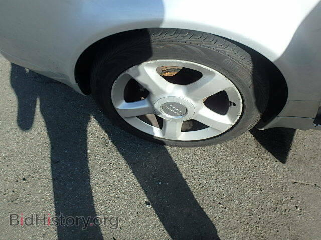 2004 AUDI A6 - VIN: WAULD54B74N043668 - Photo 9