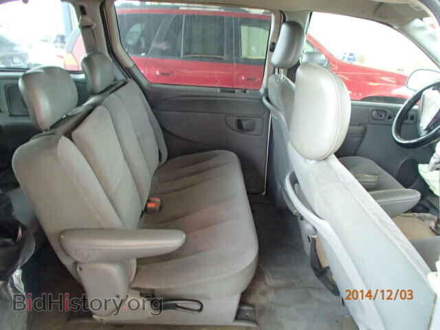 2007 DODGE CARAVAN - VIN: 1D4GP25R77B205135 - Фото 6