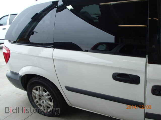 2007 DODGE CARAVAN - VIN: 1D4GP25R77B205135 - Фото 10