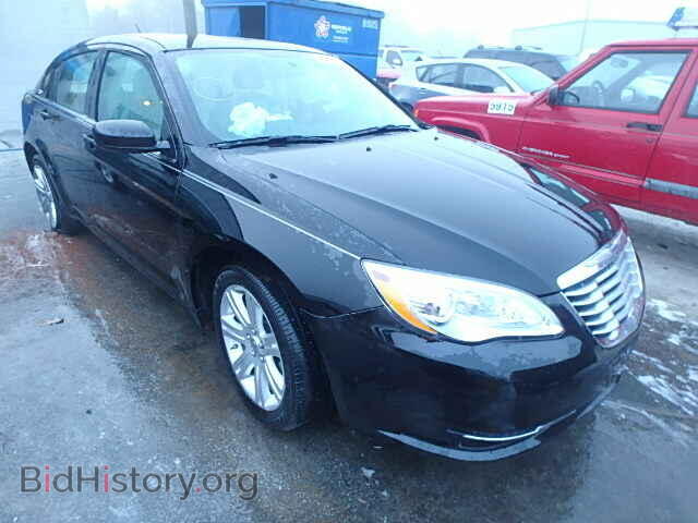Фотография 1C3CCBBB1DN553039 - CHRYSLER 200 2013