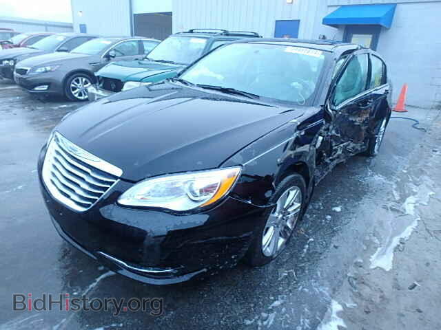 2013 CHRYSLER 200 - VIN: 1C3CCBBB1DN553039 - Фото 2