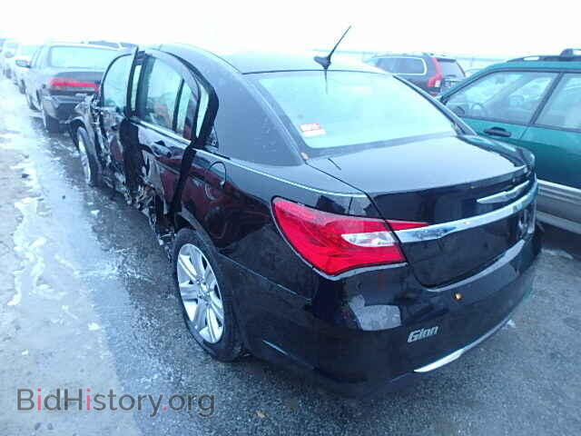 2013 CHRYSLER 200 - VIN: 1C3CCBBB1DN553039 - Фото 3