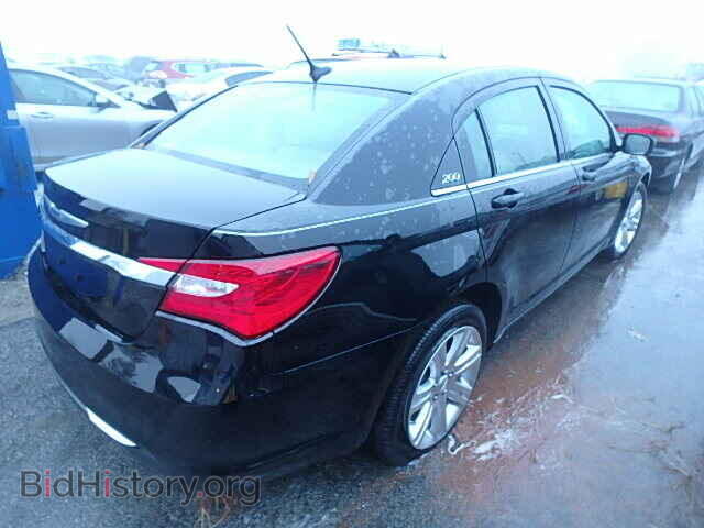 2013 CHRYSLER 200 - VIN: 1C3CCBBB1DN553039 - Фото 4