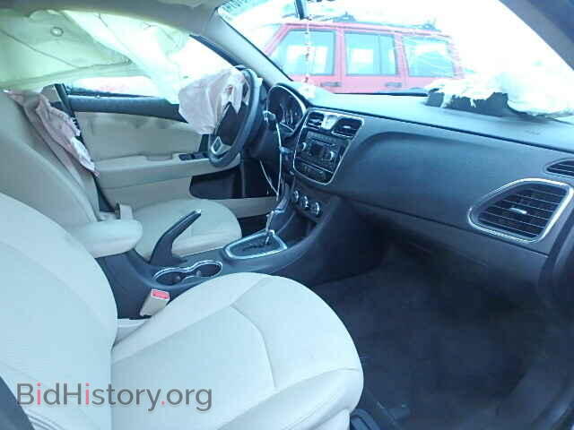 2013 CHRYSLER 200 - VIN: 1C3CCBBB1DN553039 - Фото 5