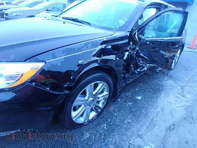 2013 CHRYSLER 200 - VIN: 1C3CCBBB1DN553039 - Фото 9