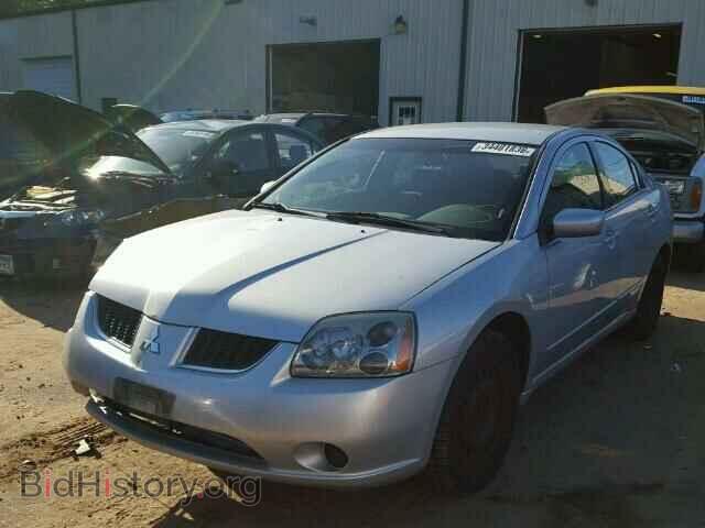 2006 MITSUBISHI GALANT - VIN: 4A3AB36F06E061126 - Фото 2