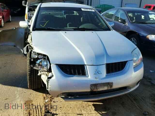 2006 MITSUBISHI GALANT - VIN: 4A3AB36F06E061126 - Фото 10